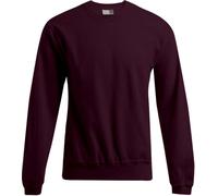 Promodoro Herren Sweater - Promodoro 2199 2XL bordeaux