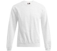 Promodoro Herren Sweater Sweatshirt 2199 ash (heather) 3XL