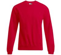 Promodoro Herren Sweater Sweatshirt 2199 fire red 3XL
