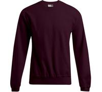 Promodoro - New Men`s Sweater 80/20 New Light Grey (Solid) - Gr. - S