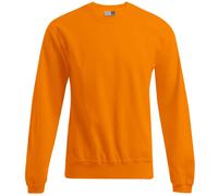 Promodoro Herren Sweater Sweatshirt 2199 orange XL