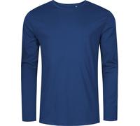 Promodoro Herren T-Shirt langarm - Promodoro X.O. 1465 navy XS