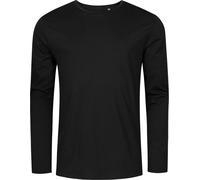 Promodoro Herren T-Shirt langarm - Promodoro X.O. 1465 S schwarz