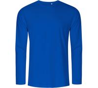 Promodoro Herren T-Shirt langarm - Promodoro X.O. 1465 XL Blau