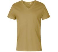 Promodoro Herren V-Ausschnitt T-Shirt - Promodoro X.O. 1425 3XL olive