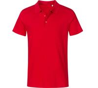 Promodoro Herren Workwear Jersey Polo-Shirt - Promodoro 4020 Rot M