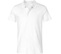 Promodoro Herren Workwear Jersey Polo-Shirt - Promodoro 4020 weiß M