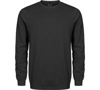 Promodoro Herren Workwear Sweater - Promodoro EXCD 5077 L charcoal
