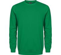 Promodoro Herren Workwear Sweater - Promodoro EXCD 5077 S grün