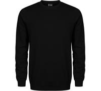 Promodoro Herren Workwear Sweater - Promodoro EXCD 5077 schwarz M