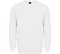 Promodoro Herren Workwear Sweater - Promodoro EXCD 5077 weiß 5XL