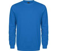 Promodoro Herren Workwear Sweater - Promodoro EXCD 5077 XS Blau
