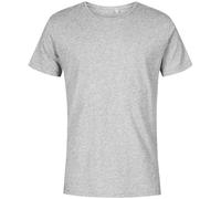 Promodoro Herren X.O T-Shirt 1400 heather grey L