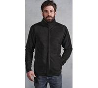 PROMODORO Men’s Double Fleece Jacket Gr.4XL black PROMODORO