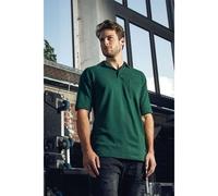 E4100 Promodoro Herren Schweres Polo Brusttasche Kurzarm Fire Red M