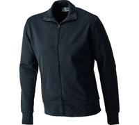 PROMODORO Sweatshirtjacke schwarz Gr. M Arbeitsjacke