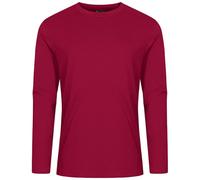 Promodoro Men´s Langarmshirt 4097 Gr. 3XL granat