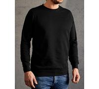 Promodoro - Men´s New Sweater 80/20 Black - Gr. - 5XL