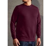 Promodoro - Men´s New Sweater 80/20 Burgundy - Gr. - L