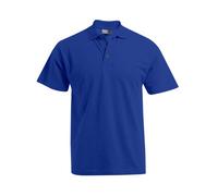 Promodoro - Men´s Premium Polo Royal - Gr. - L