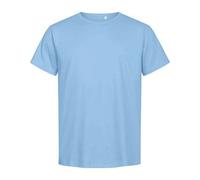 E3090 Promodoro Herren Premium T-Shirt Bio-Baumwolle Light Blue 8XL