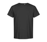 Promodoro Men´s Premium-T Organic bis Größe 8XL Charcoal (Solid) XS