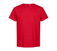 Promodoro Men´s Premium-T Organic bis Größe 8XL Fire Red S