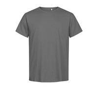 Promodoro Men´s Premium-T Organic bis Größe 8XL Steel Grey 3XL