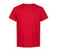 Promodoro Men´s Premium-T Organic röße 8XL Bio Baumwolle Fire Red 8XL