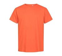 Promodoro Men´s Premium-T Organic röße 8XL Flame 7XL