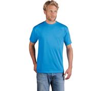 promodoro® Men’s Premium-T-Shirt turquoise, Größe XXL (Arbeitshemd & Arbeitsshirt)