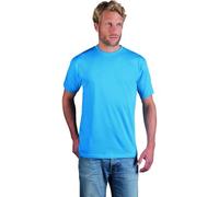 Promodoro T-Shirt Premium, Größe 3XL, türkis - 3099-46-3XL
