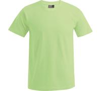 promodoro® Men’s Premium-T-Shirt wild lime, Größe XXL (Arbeitshemd & Arbeitsshirt)