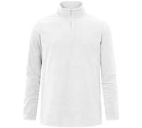E7921 Promodoro Herren Fleecepullover Recycelter Polyester White 4XL