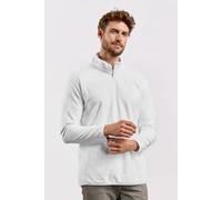 E7921 Promodoro Herren Fleecepullover Recycelter Polyester White L