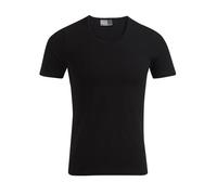Promodoro - Men´s Slim Fit-T Black - Gr. - XXL