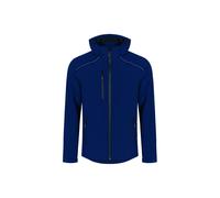 Promodoro Men`s Softshell Jacket warm, charcoal, Gr. 3XL