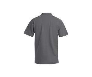 promodoro® Men’s Superior Polo new light grey, Größe XXL (Arbeitshemd & Arbeitsshirt)