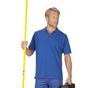 promodoro® Men’s Superior Polo royal, Größe M (Arbeitshemd & Arbeitsshirt)