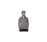 Promodoro Men´s Sweatjacke Größe XL steel grey