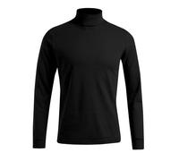 Promodoro - Men´s Turtleneck-T Long Sleeve Black - Gr. - L