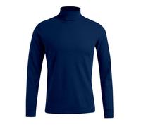 Promodoro - Men´s Turtleneck-T Long Sleeve Navy - Gr. - XXL