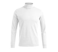 Promodoro - Men´s Turtleneck-T Long Sleeve White - Gr. - L