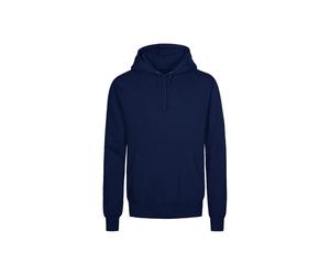 Promodoro Men Sweater Hoody X O french navy, Gr. S