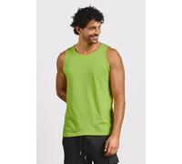 E1050 Promodoro Herren Muskelshirt Ärmellos Athletisch Wild Lime 3XL