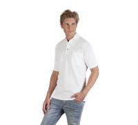 E4100 Promodoro Herren Schweres Polo Brusttasche Kurzarm Navy XS