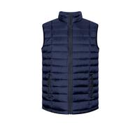 PROMODORO MEN'S PADDED VEST M FRENCH NAVY
