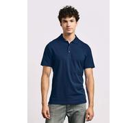 Premium Poloshirt Herren, Marineblau, XL
