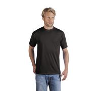 Premium T-Shirt Plus Size Herren, Graphit, 4XL