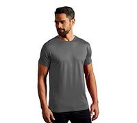 Promodoro Mens Premium T-Shirt Gr.M Steel Grey 100%CO